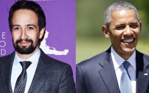 Lin-Manuel Miranda Once Put 'Hamilton' Fate on the Obamas' Reaction