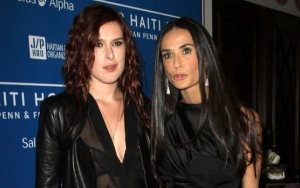 Rumer Willis Approves of Demi Moore's Instagram Posts: It's Time for Her to Be Silly