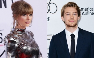 Taylor Swift Attends Another Premiere of Joe Alwyn's 'The Favourite'