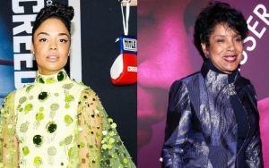 Tessa Thompson Desperate to Impress Phylicia Rashad With Her DJ Skills