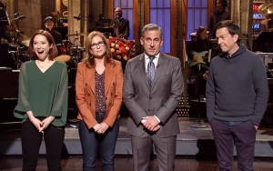 'The Office' Cast Pressures Steve Carell About Reboot on 'SNL'