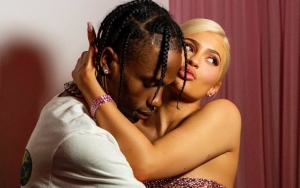 Travis Scott Fuels Kylie Jenner Marriage Rumors at Houston Show