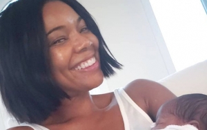 Gabrielle Union's Daughter Already Has '102 Nicknames' Little More Than a Week After Birth