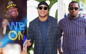 Missy Elliott and LL Cool J Send Love to P. Diddy Post-Kim Porter's Death