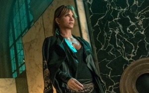 Halle Berry Toasts End of 'John Wick 3' Filming With Heartfelt Message