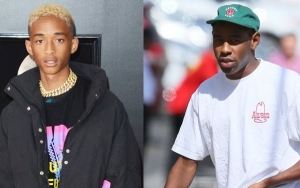 Jaden Smith Insists It's True That He's Dating Tyler, The Creator