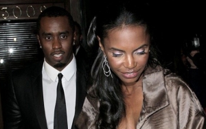 P. Diddy Celebrates Kim Porter's Life in Private Memorial at His Mansion