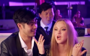 Watch: Ken Jeong Obsessed Over Steve Aoki's Sister in 'Waste It On Me' Music Video