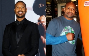 Michael B. Jordan Has Roy Jones Jr. Answering to His Boxing Fight Challenge