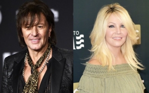 Richie Sambora Assures Continuous Support for Heather Locklear 