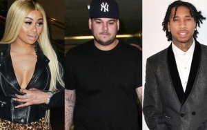 Blac Chyna Blasts Rob Kardashian and Tyga for Failing to Give 'Luxury Lifestyle' to Her Children