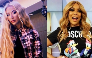 Iggy Azalea Snaps at Wendy Williams After Host's Bhad Bhabie Feud Comments