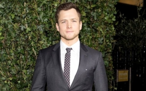 Taron Egerton Finds Hair Shaving After Split From Girlfriend Empowering