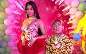 Nicki Minaj Sends Love and Prayers to Tekashi69 After 'Dummy Boy' Release Date Postponement