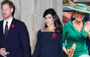This Is Why Prince Harry and Meghan Markle's Wedding Is 'Nerve-Wrecking' for Sarah Ferguson