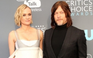 Diane Kruger Feels Lucky to Have Met Norman Reedus in Sweet Thanksgiving Post