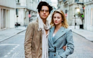 Cole Sprouse Meets Lili Reinhart's Family on Thanksgiving 