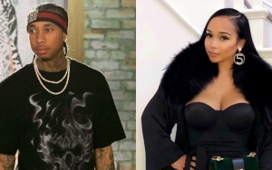 Is Tyga Dating Tristan Thompson's Baby Mama?