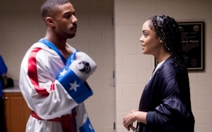 Tessa Thompson Finds Hungry Michael B. Jordan Really Irritable 