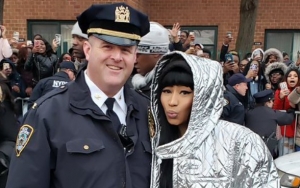 Nicki Minaj Celebrates Thanksgiving in Queen by Giving Away Free Turkeys