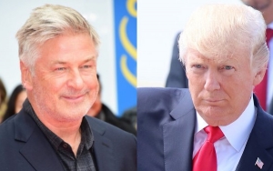 Alec Baldwin Urges Americans to Get Rid of 'National Socialist Tumor' Donald Trump