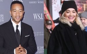 John Legend Backs Rita Ora for Lip Syncing at Macy's Thanksgiving Day Parade