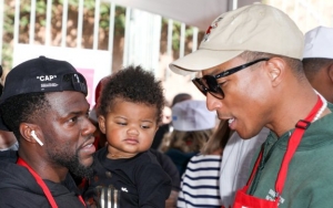 Kevin Hart and Pharrell Williams Join Forces in Celebrating Thanksgiving With Homeless