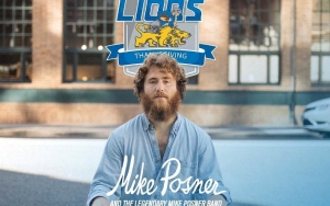 Mike Posner Baffles Fans With His Scruffy Look at NFL Halftime Show