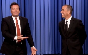 Watch: Jerry Seinfeld Comes to Jimmy Fallon's Rescue on Thanksgiving 