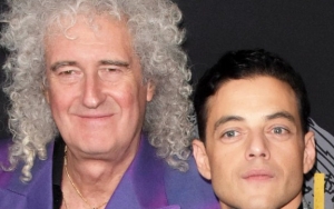 Brian May Praises Rami Malekâ€™s Remarkable Portrayal of Freddie Mercury in 'Bohemian Rhapsody'