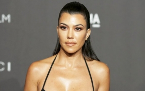 Here Is Kourtney Kardashian's Response When Asked If She's Expecting Fourth Child