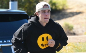 'Married Man' Justin Bieber Posts Touching Thanksgiving Message 