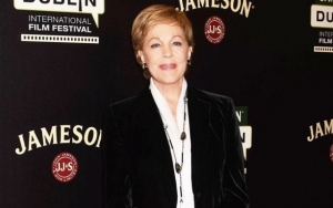 'Aquaman' Producer Reveals Julie Andrews' Surprise Role