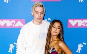 Ariana Grande and Pete Davidson Apparently Have New Matching Tattoo Despite Breakup