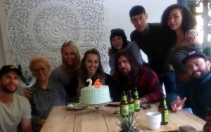 Video: Miley Cyrus Gets Emotional Over Surprise Birthday Party