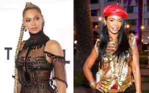 Beyonce Knowles Gets Loving Reply From Kim Porter's Son for Moving Tribute