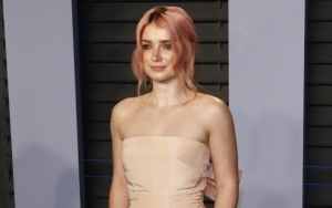 Eve Hewson Had to Tell Off Police Harassing Her on Film Set