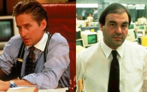 Michael Douglas Claims Oliver Stone's Insults Helped Him Win Oscars