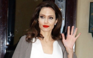 Angelina Jolie Urges People to Challenge Stigma Faced by Sexual Violence Survivors