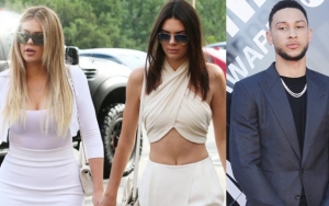 Did Khloe Kardashian Just Confirm Kendall Jenner and Ben Simmons Romance? See Her Post