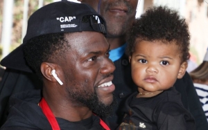 Kevin Hart Accused of Glorifying Slavery With Son's 'Cowboys and Indians' Themed Party