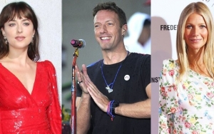 Dakota Johnson, Chris Martin Bonding With Gwyneth Paltrow and Kids on Thanksgiving
