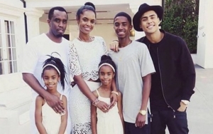 Listen: P. Diddy Treasures Kim Porter's Rants in Moving Eulogy at Her Funeral