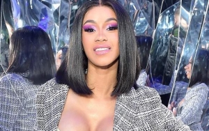 Cardi B Complains Over Private Jet's Emergency Landing