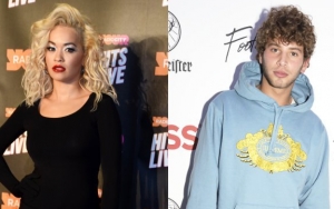 Rita Ora Finds New Love in Eyal Booker?