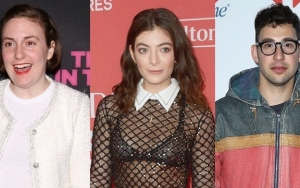 Lena Dunham Had to Believe Jack Antonoff's Denial Over Lorde Romance Rumors