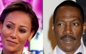 Mel B Likens Eddie Murphy Romance to Love Story Without Perfect Ending
