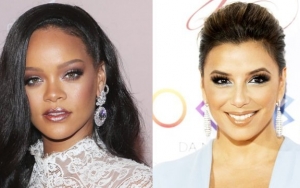 Rihanna, Eva Longoria Among Stars Condemning Donald Trump for Tear Gas Use on Migrants