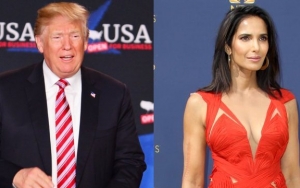 Padma Lakshmi Credits Donald Trump's Negative Reaction to Her Rape Revelation