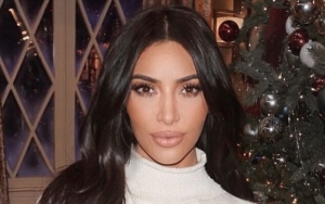 Kim Kardashian Boasts About Makeshift Gym Inside Private Boeing 747 